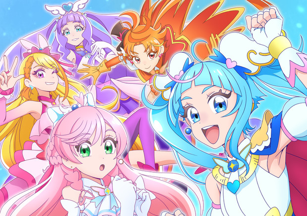 ひろがるスカイ！プリキュア