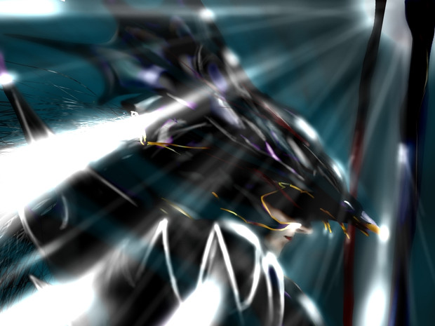 竜騎士 ニコニコ静画 イラスト