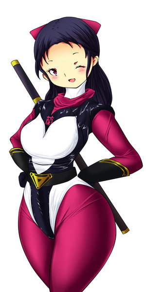 ランさん / バンザイ さんのイラスト ニコニコ静画 (イラスト)