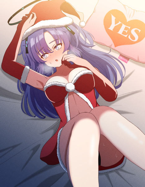 サンタコスユウカ