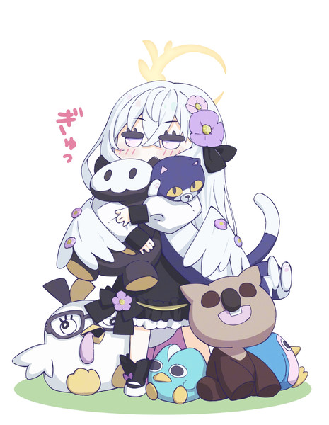 ブルアカ ブルアカ アニプラス 韓国 パスケース 万魔殿 AYBNUTXB