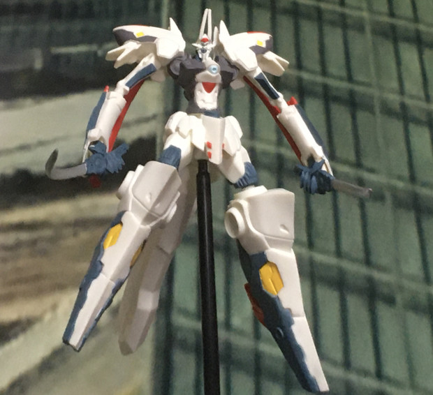 鉄のラインバレル