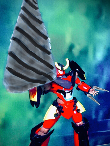 ギガドリルブレイク