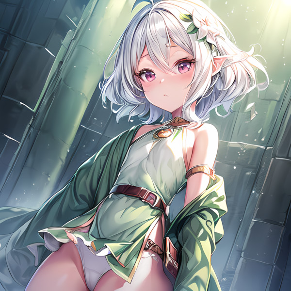 AI生成ガチャ　コッコロチャレンジ #20