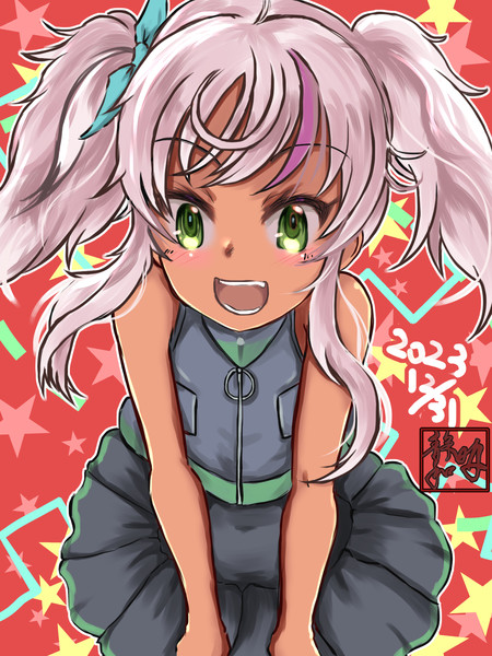 カッペちゃん