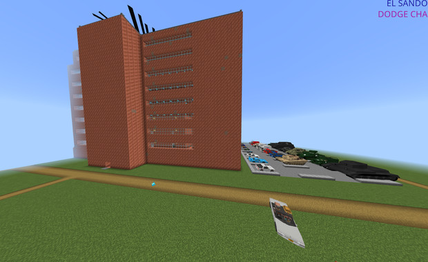 中川小学校が開校しました！ / らんまる さんのイラスト ニコニコ静画 (イラスト)