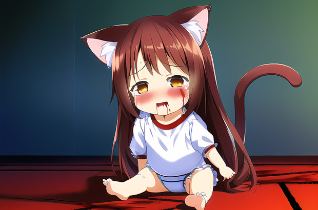 アブナイ！すごいやばい！全国のブル猫くたばりかける！