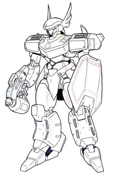 過去絵をさらす