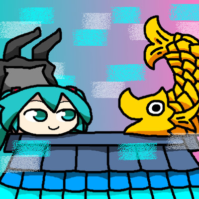 ツインテールｖｓしゃちほこ