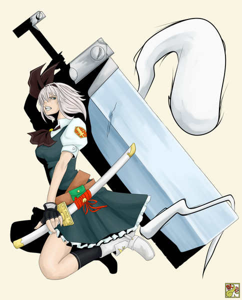 斬れぬものなど あんまり無い 北海の獣 さんのイラスト ニコニコ静画 イラスト