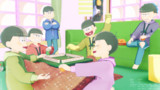 【MMDおそ松さん】おこた麻雀