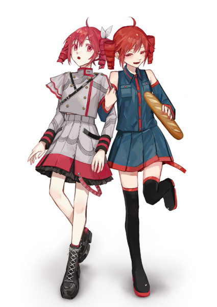 テトテト / ツキミ さんのイラスト ニコニコ静画 (イラスト)