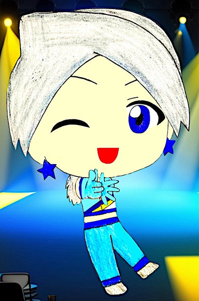 ルーネス / dolphin venus さんのイラスト ニコニコ静画 (イラスト)