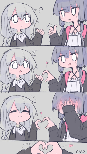 ネタが通じないあかりちゃん。