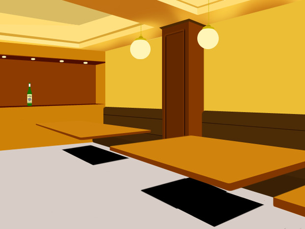 店内 さの さんのイラスト ニコニコ静画 イラスト