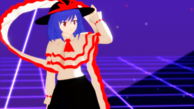 衣玖さん