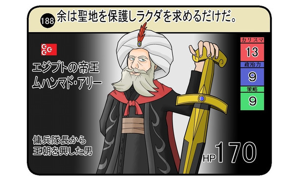 ムハンマド・アリー / 中信 さんのイラスト ニコニコ静画 (イラスト)