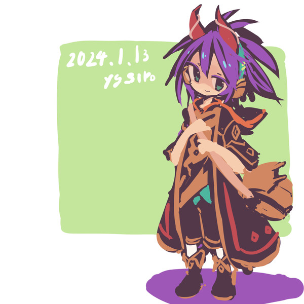 冒険者 / 夜神シロ さんのイラスト ニコニコ静画 (イラスト)