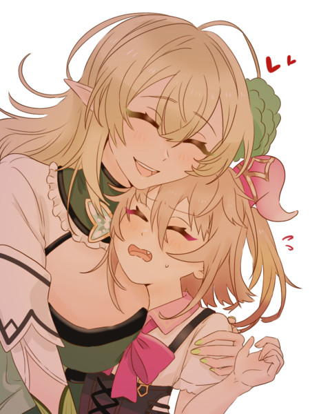 ラヴィちゃんみーつけた！