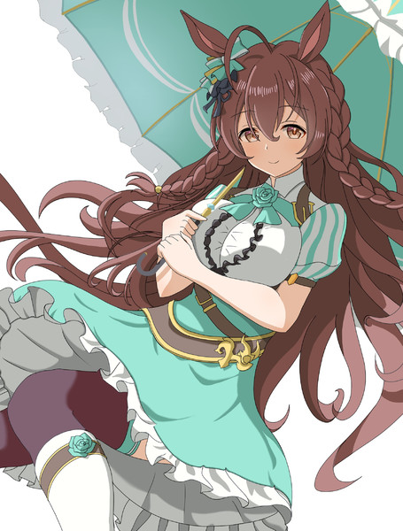 メジロブライト(ウマ娘)