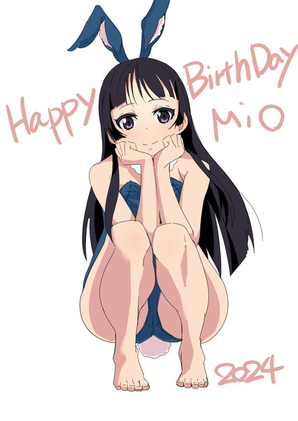 澪ちゃんおめ