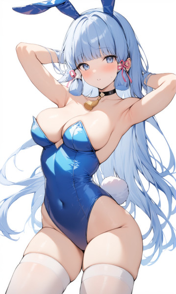 神里綾華
