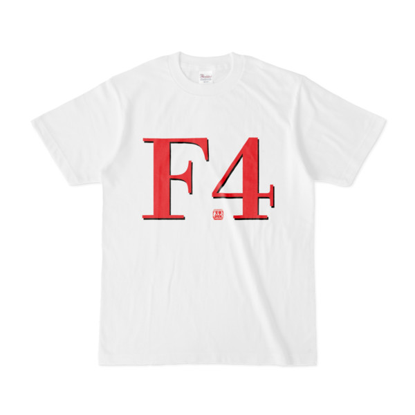 Tシャツ | 文字研究所 | F4