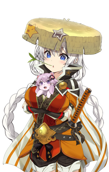 【素材】紲星あかり追加衣装２