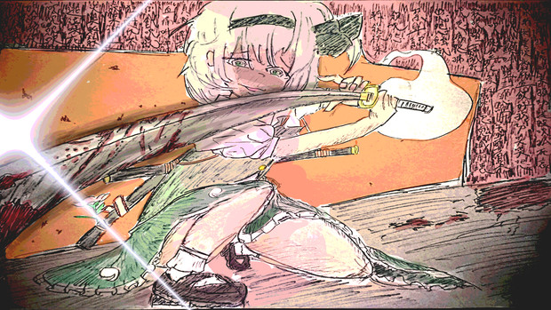 【第五回幻想コメント大賞】三度の飯より