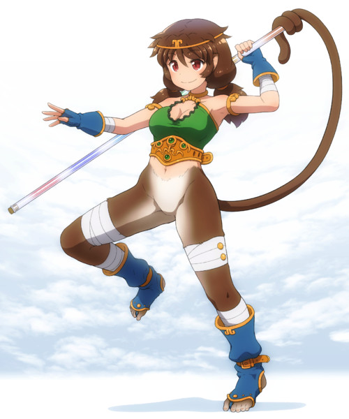 リンプー風美天