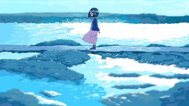 She see sea