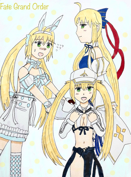 【FGO】バーサーカー's！