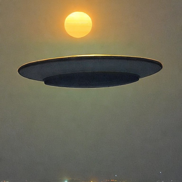UFO論