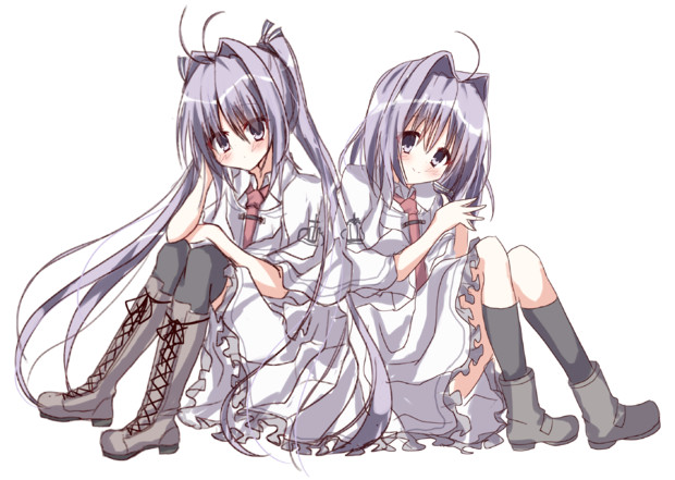 素晴らしき日々～不連続存在～ / さばかん奈奈 さんのイラスト