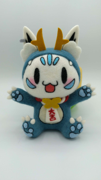 お正月衣装すこん部