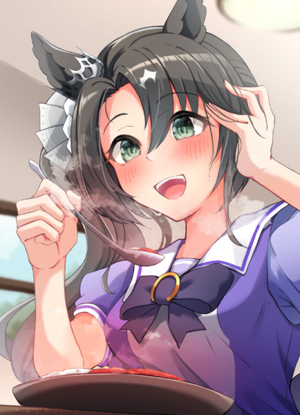 神辛昇天MAXヘブンカレー