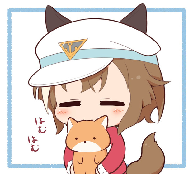 はむはむ / ごましお さんのイラスト - ニコニコ静画(イラスト) はむはむ / ごましお さんのイラスト - ニコニコ静画(イラスト)