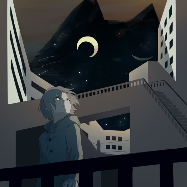 クリエイター アボガド6が描くポップな猫 イラストカードブック