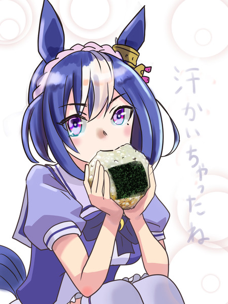 塩おにぎりザリオ