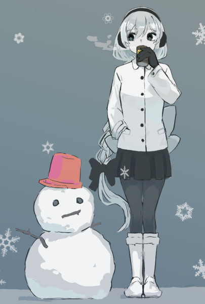 ユフさん / UranosEBi さんのイラスト ニコニコ静画 (イラスト)