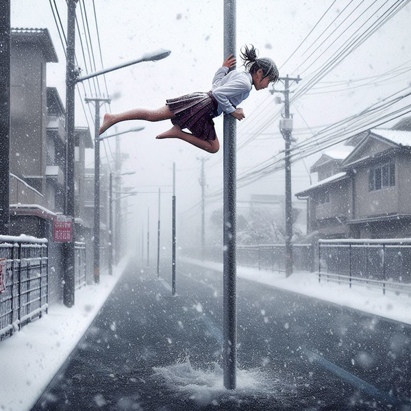 高さ、このくらいが適度かな / 久保田麻衣 さんのイラスト ニコニコ静画 (イラスト)