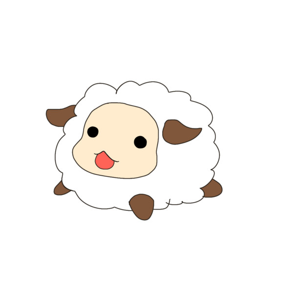 ブルのモンスターデザイン紹介！　羊