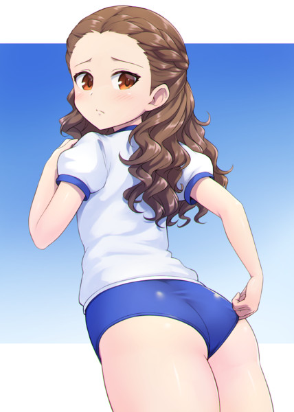 ブルマ関ちゃん