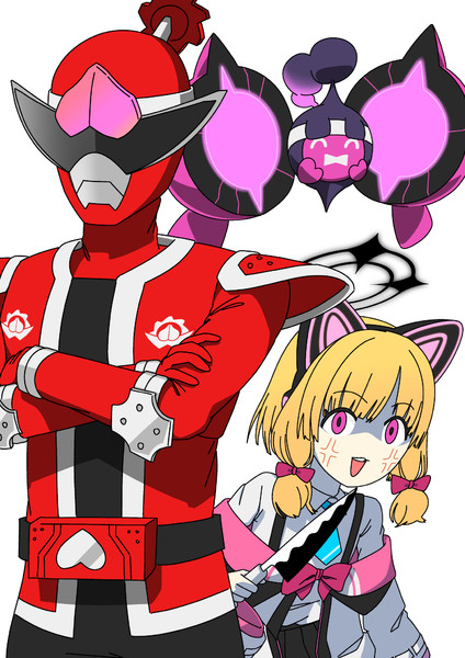 モモ三銃士