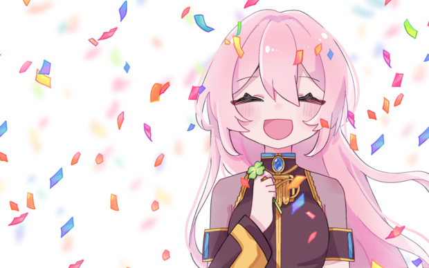 ルカ / 月夏 さんのイラスト ニコニコ静画 (イラスト)