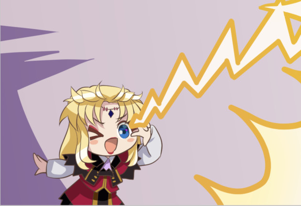 粛清ロリ神レクイエムを放つアウラさま