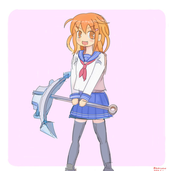 かみなりちゃん