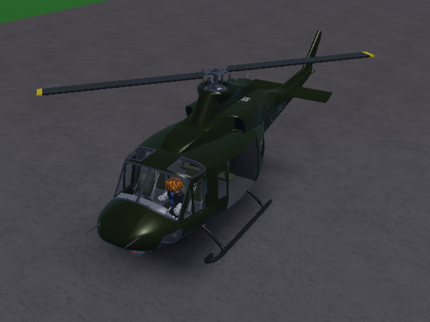 UH-1　イロコイス