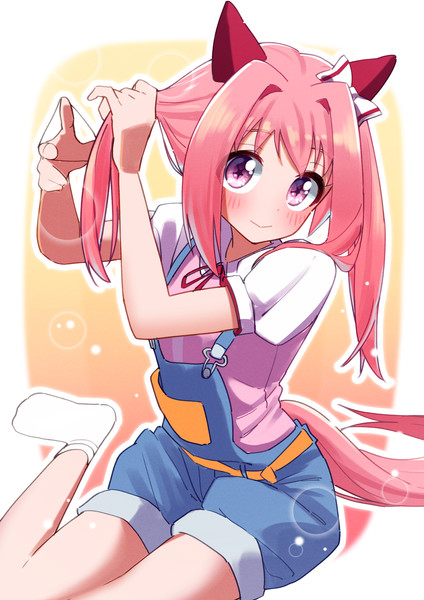 ツインテウララちゃん