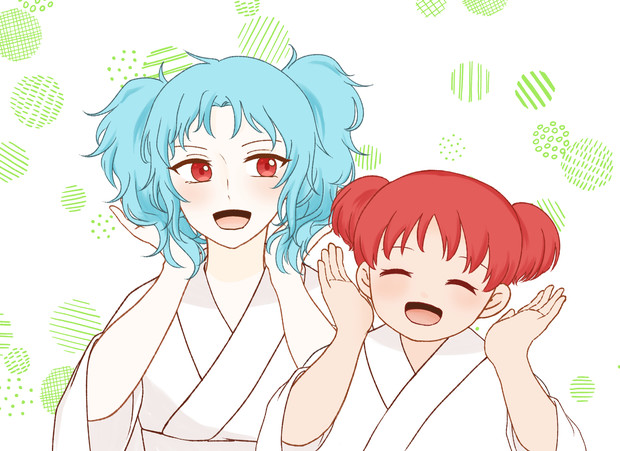 ツインテール
